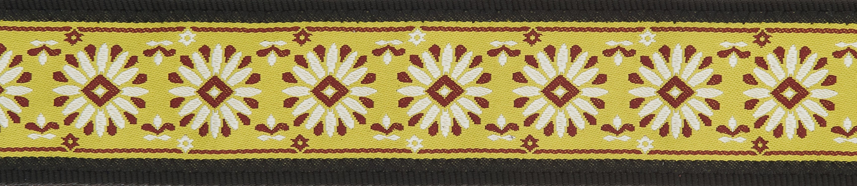 GİTAR ASKISI DOKUMA 50MM STRAP MONTEREY - 50C08