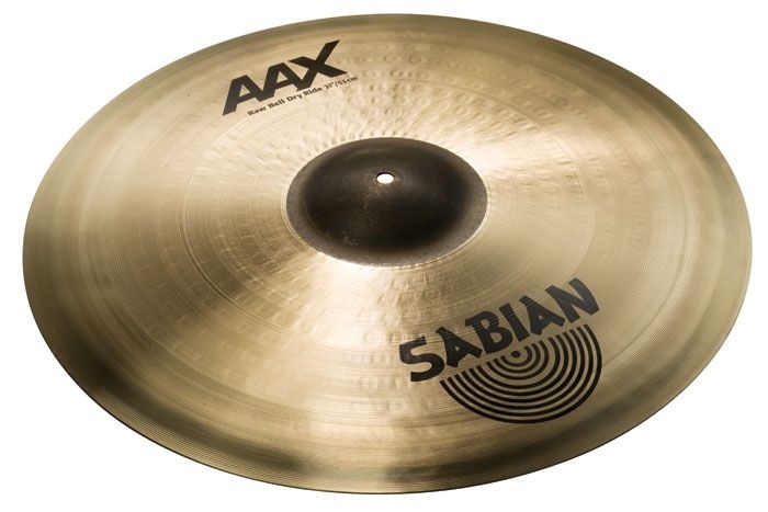 21  RAW BELL DRY RİDE AAX BR.  SABIAN CANADA :SABI - 22172XB