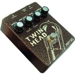 EFEKT PEDAL-CRUNCH-CLASSİC GAİN&BAS& TİZ :ARTEC KO - TWINHEAD