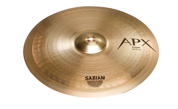 16  CRASH APX - AP1606