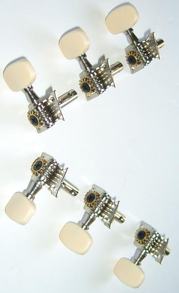 GİTAR KULAĞI MACHINE HEAD 6SET  TAIWAN - GM-5P