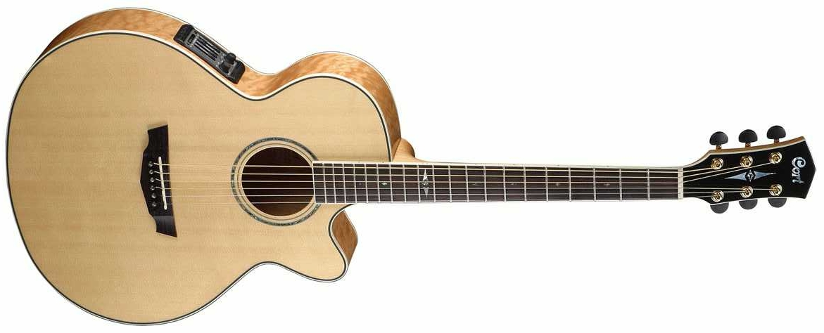 ELEKTRO AKUSTİK GİTAR, NATÜREL, Fishman Presys Ble - SFX10NAT