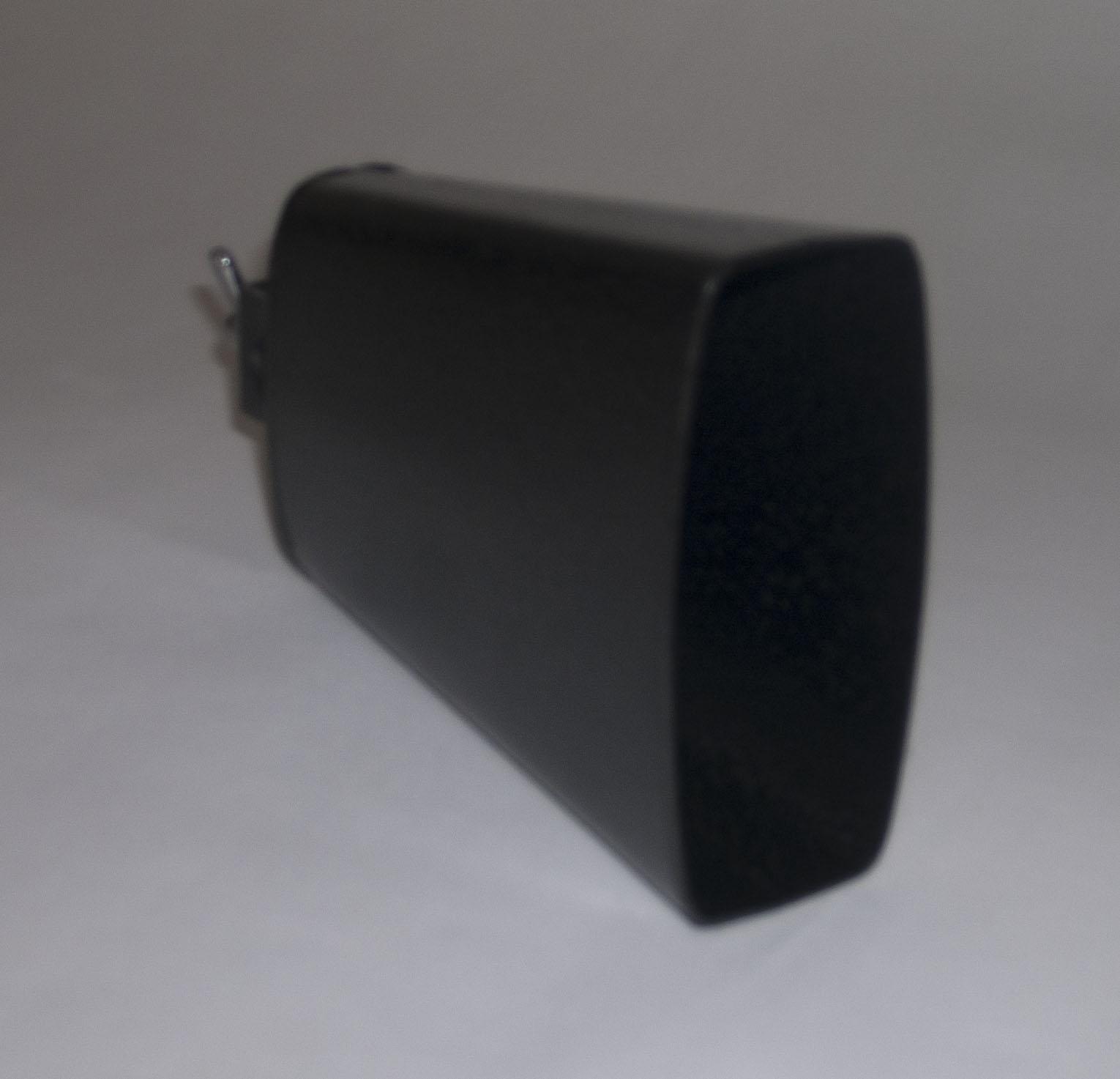 COWBELL 5-12" BLACK   TAIWAN - LC-5