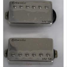 NECK,ALNICO HUMBUCKER MAGNETIC 7,0K NİKEL :ARTEC K - HV58-NI-N