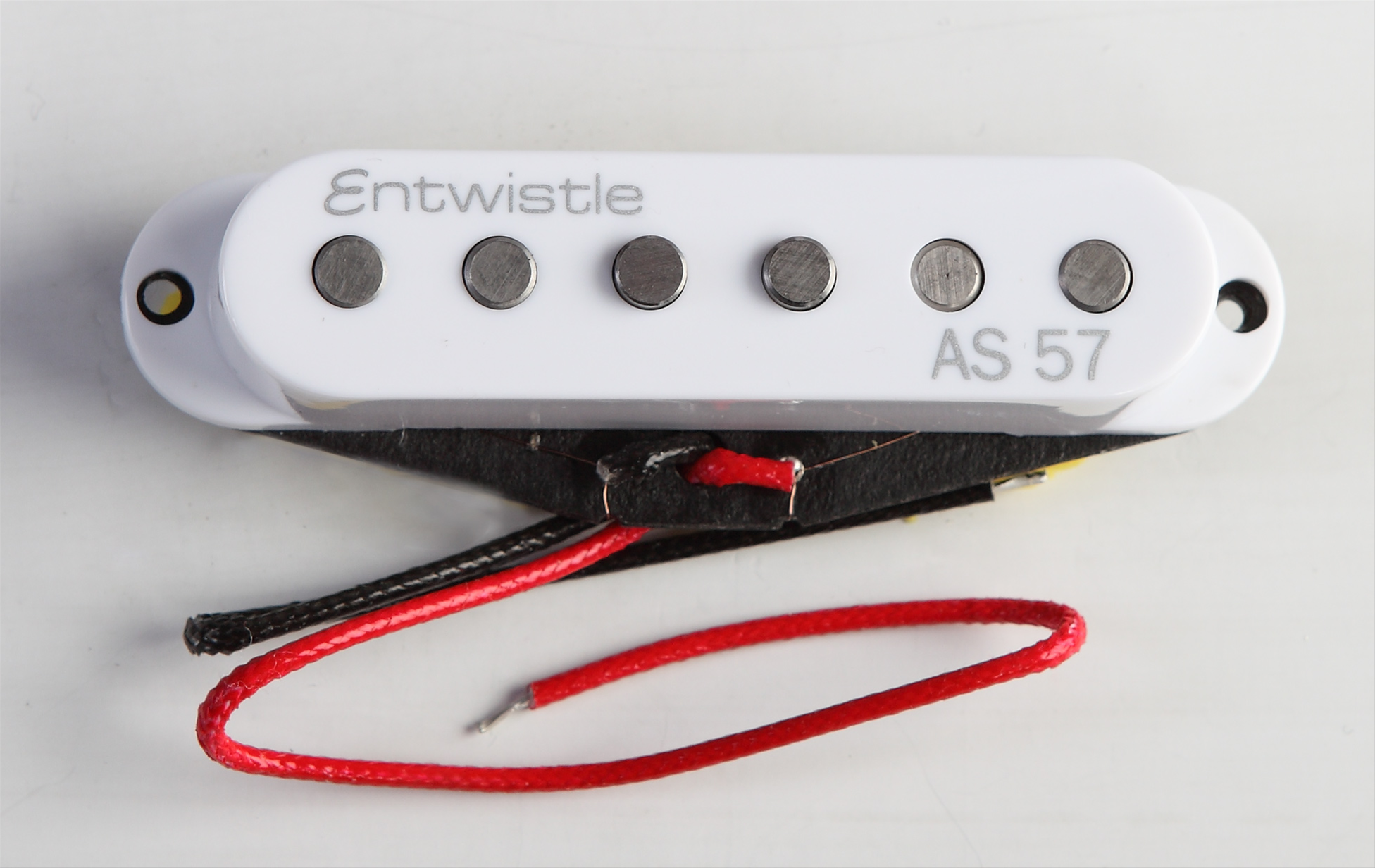 BRIDGE,ALNICO SINGLE MAGNETIC 6,5K - AS57-B