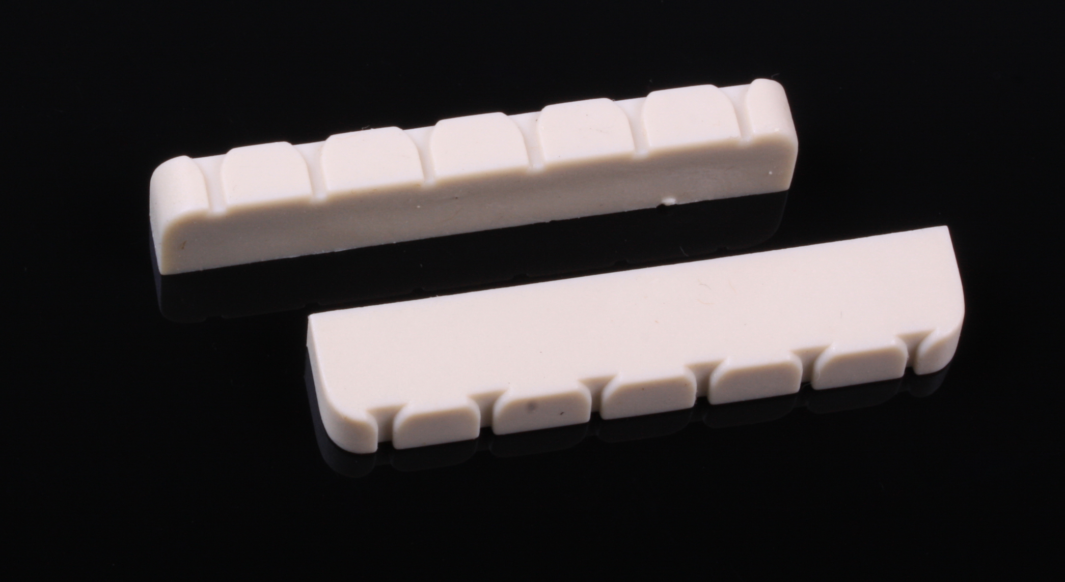 Tusq Classical Slotted Nut pack of 10 - LQ-6200-10