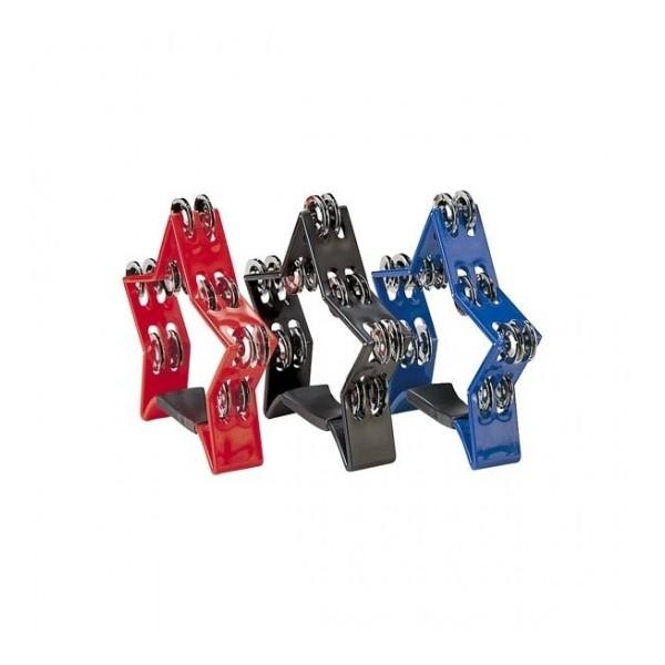 FIVE STARS TAMBOURINE COLOR CHECK   TAIWAN - MX-5