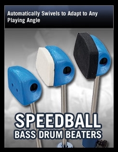 DAVUL PEDALI PURESOUND TOKMAK KAUÇUK - PSBR