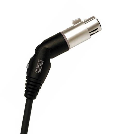 MİKROFON KABLO 25 İNCH SVL XLR ML TO SVL XLR FM - PWMS25