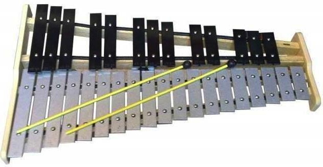 GLOCKENSPIEL 32-SCALE  TAIWAN - BL32