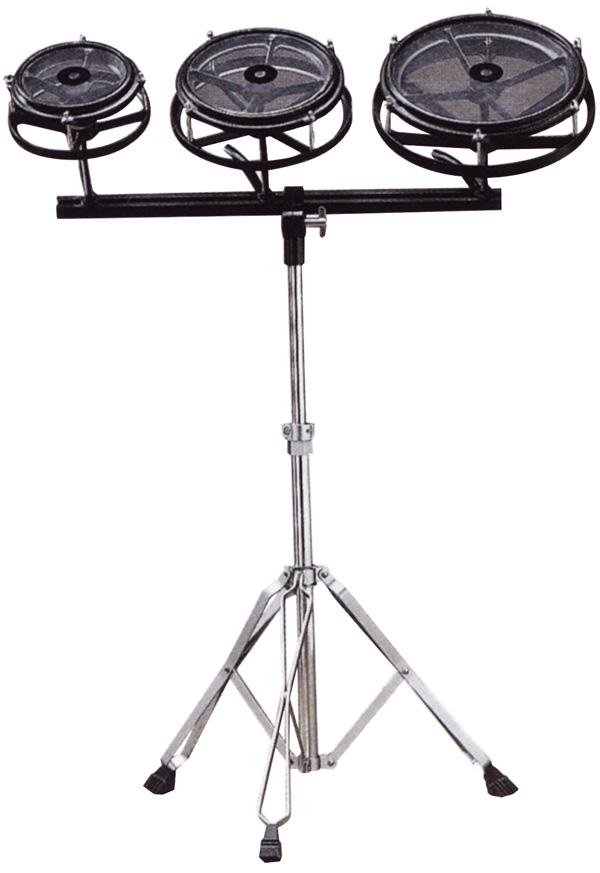 ROTOTOM 6810 SEHPALI SİYAH FINISH ON RIMS ONLY :MA - RT68B