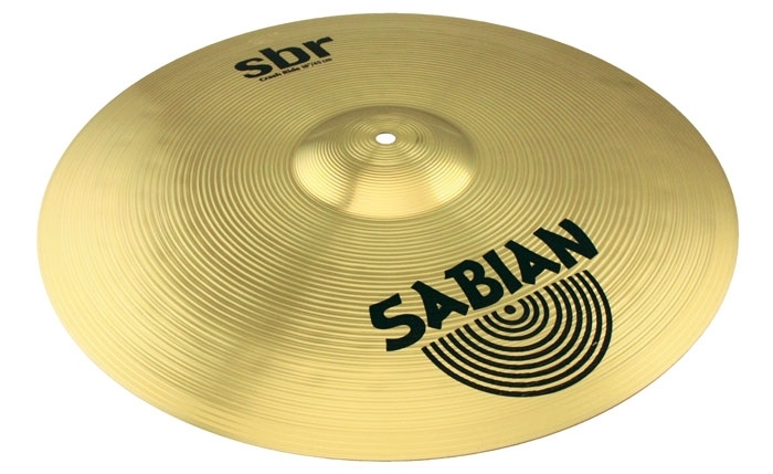 18 INCH SBR CRASH RİDE - SBR1811