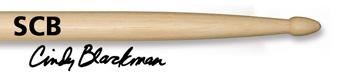 BAGET (ÇİFT), CINDY BLACKMAN, SIGNATURE DRUM STICK - SCB