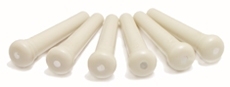 Tusq Bridge Pin Pak (60) MOP Dot - LP-1142-60