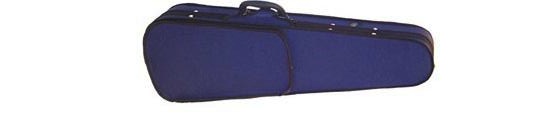 KEMAN KUTUSU, SCALE /, HARD CASE, MAVİ (SİYAH KENA - VC100BKBU