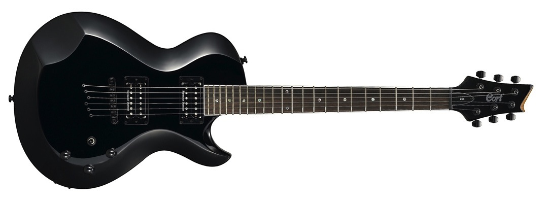 ELEKTRO GİTAR, SİYAH, SEYMOUR DUNCAN (H-H) - Z64 BK