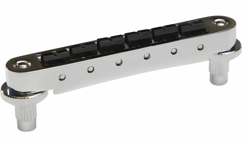 ResoMax NV2 Autolock SS bridge 4 mm chrome : GRAPH - PS-8843-C0