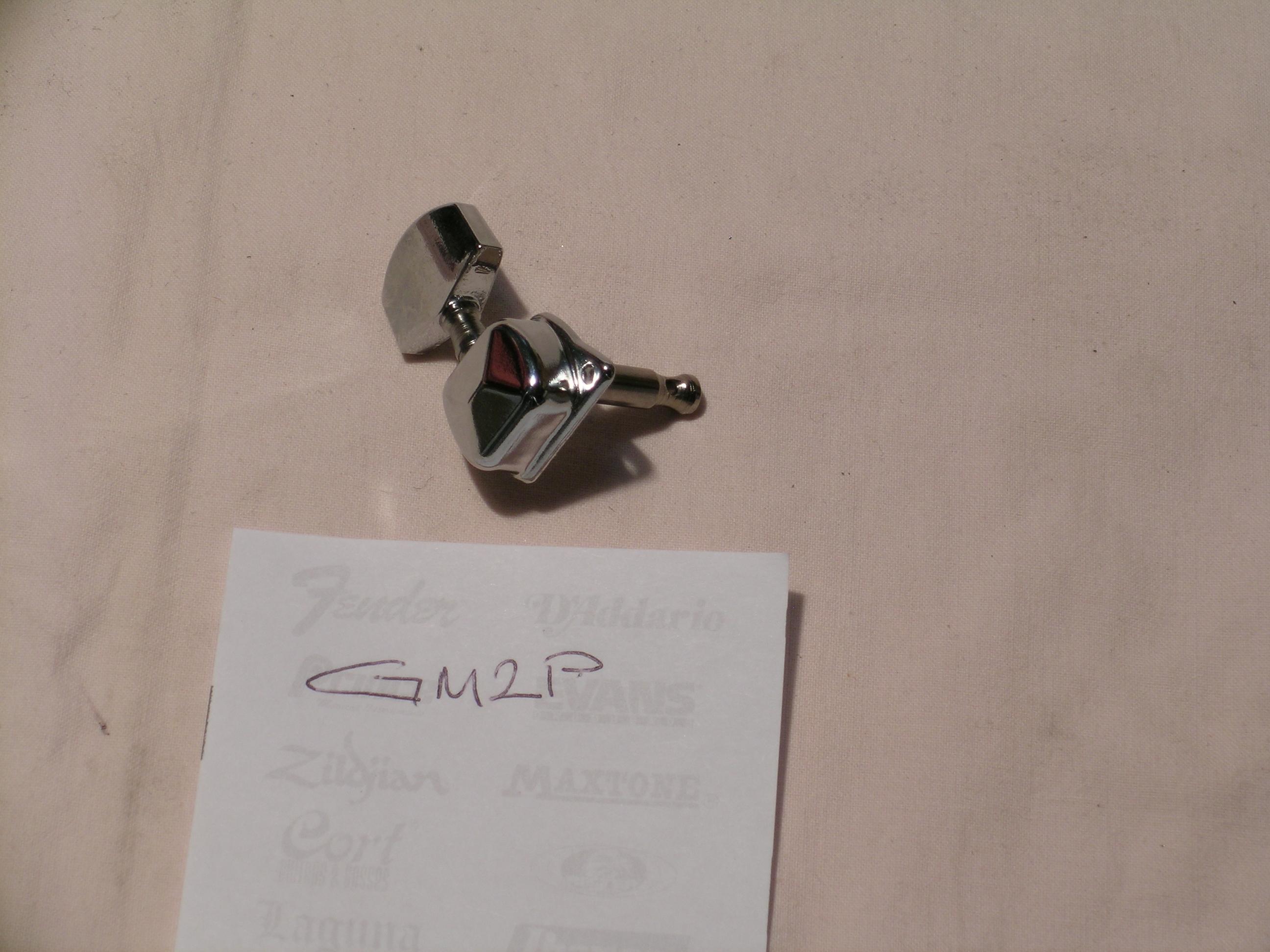 AKUSTİK GİTAR KULAĞI MACHINE HEAD 3+3SET  T - GM2PA