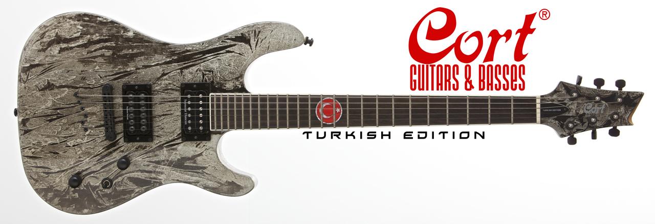ELEKTRO GİTAR TURKISH EDITION, (MIC) MİSTİK KIRIK - TE1
