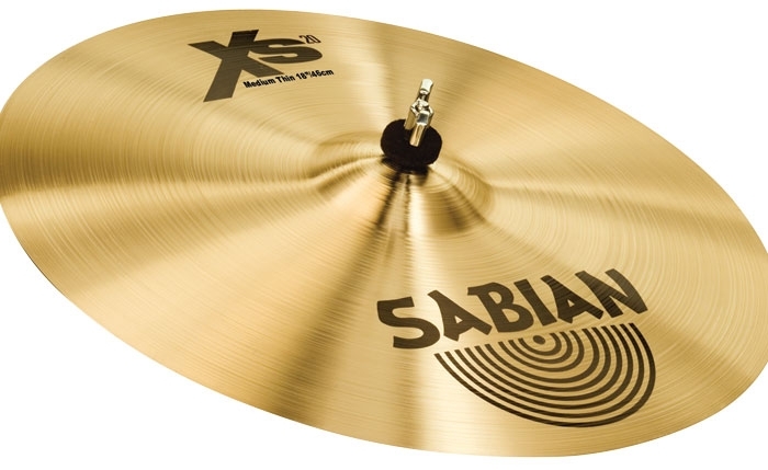18  MEDİUM THIN CRASH XS20 NEW - XS1807