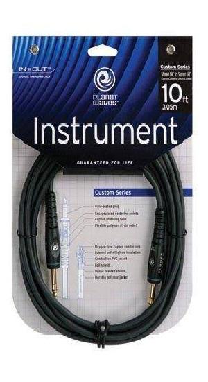 GİTAR KABLO 10 İNCH STEREO  ÇİN - PWGS10