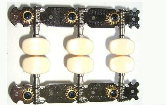 AKUSTİK GİTAR KULAĞI KLASİK 3+3   2.AD.SET - GM22S