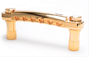 ResoMax NV2 Autolock SS bridge 4 mm gold - PS-8843-G0