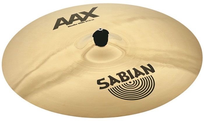 20  STUDIO RİDE AAX. BR.  SABIAN CANADA - 22010XB