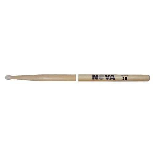 BAGET/STICK, NOVA, HICKORY, 16 1/4"x0.625", SHORT - N2BN