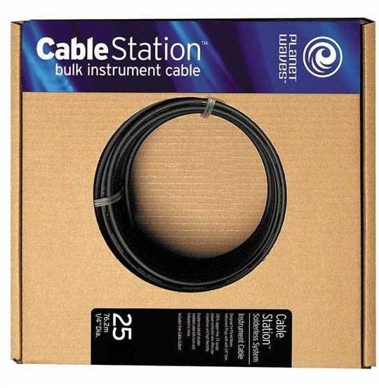 GİTAR KABLO JACKSIZ 7.62M PAKET  ÇİN - PWINSTC25