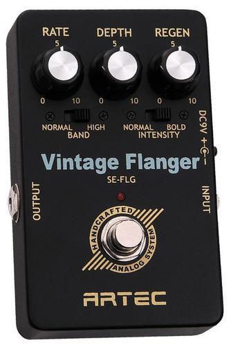 EFEKT PEDAL VINTAGE FLANGER - SE-FLG