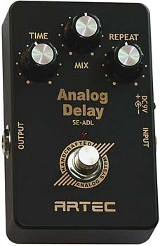 EFEKT PEDAL ANALOG DELAY - SE-ADL