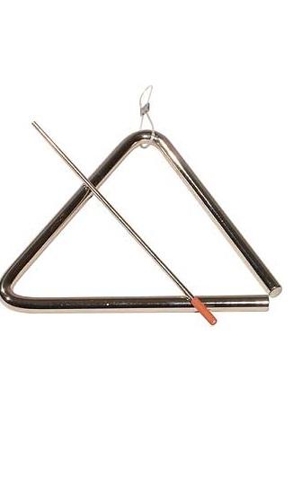 ÇELİK ÜÇGEN 8 INCH  TAIWAN - T37-8