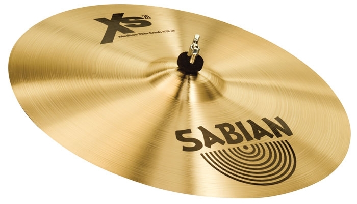 16  MEDİUM THIN CRASH XS20 NEW - XS1607