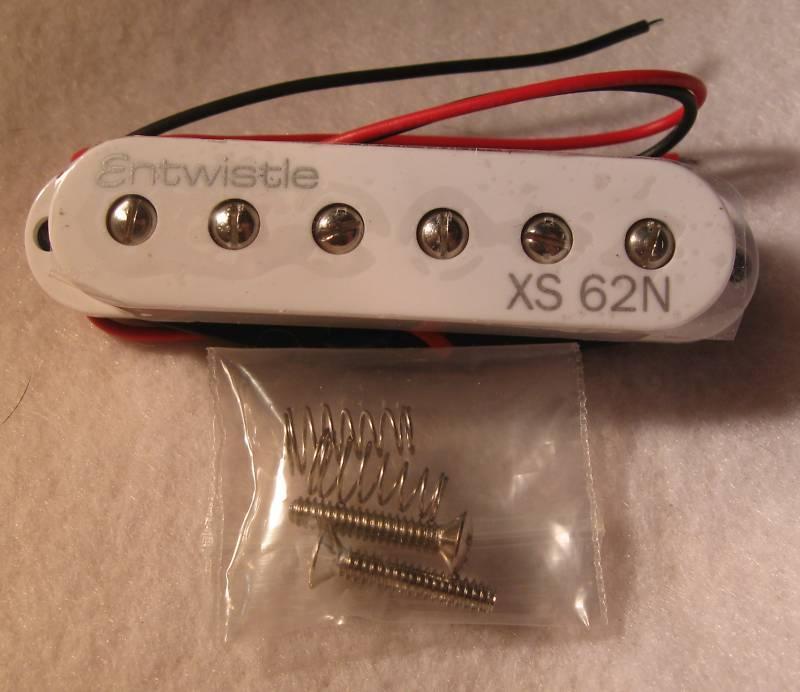NECK NEODYMIUM MAGNETIC 7,5K - XS62N-N