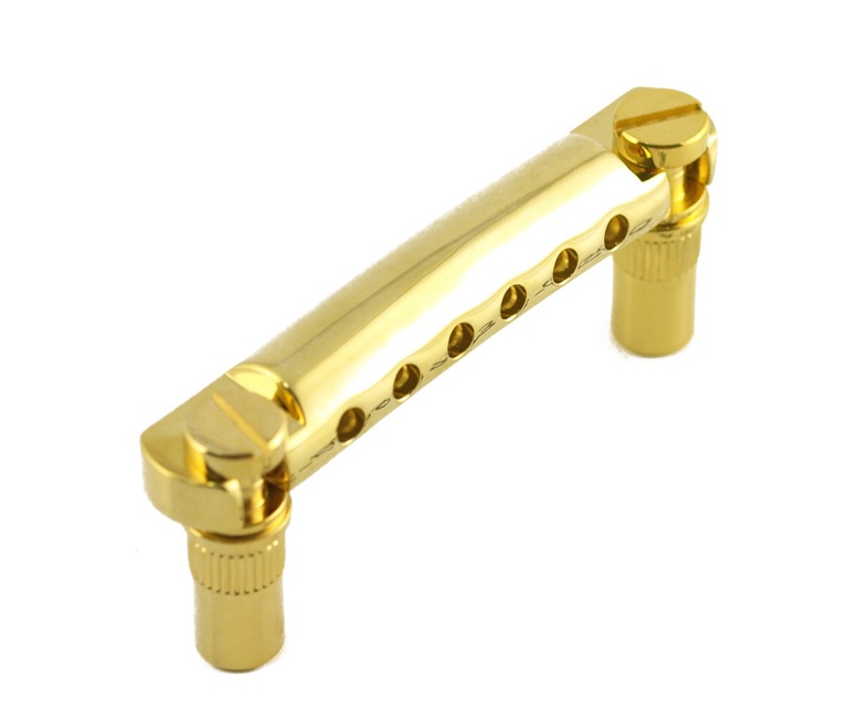 ResoMax NV Tailpiece gold - PS-8893-G0