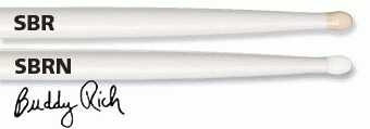 BAGET (ÇİFT), BUDDY RICH, SIGNATURE DRUM STICKS, H - SBR
