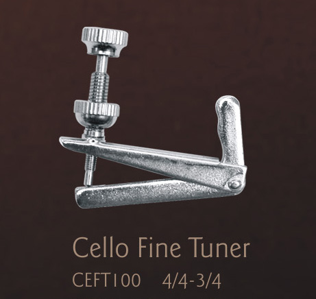 CELLO FIX, SCALE (4/4) & (3/4) NİKEL - CEFT100/NI