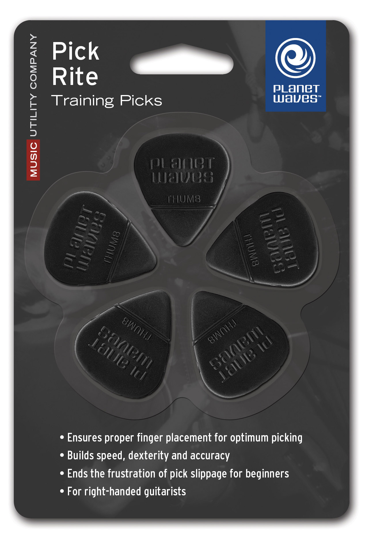 PICK RITE TRAINING PICK RH  ABD - 1RBK4-5R