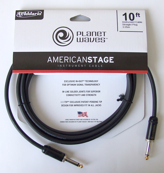 AMERICAN STAGE INST CABLE-10  ÇİN - PWAMSG10