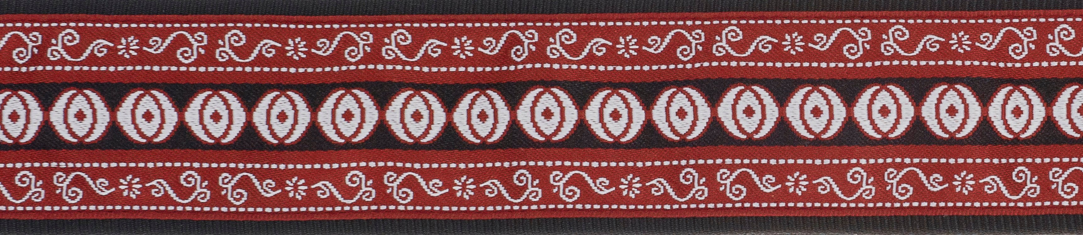 GİTAR ASKISI DOKUMA 50MM STRAP HENNA - 50A13