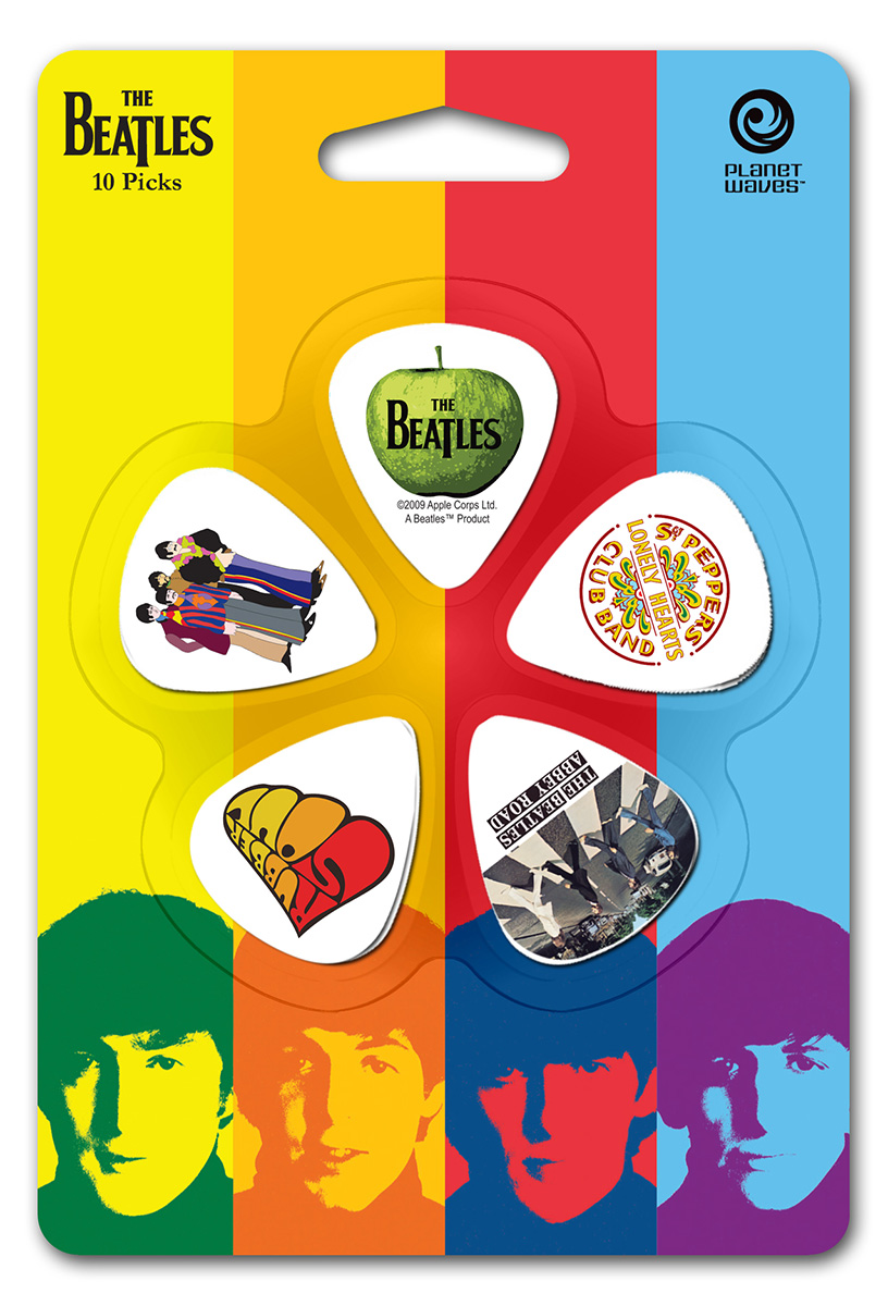 PENA BEATLES ALBUMS HEAVY   ABD - 1CWH6-10B3