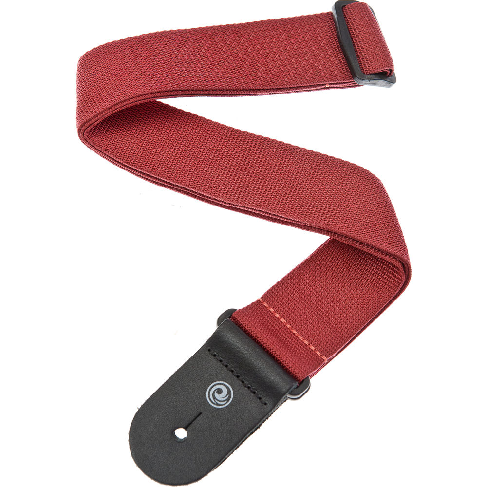 GİTAR ASKISI DOKUMA POLYPRO SPECIAL KIRMIZI - 50PWS01