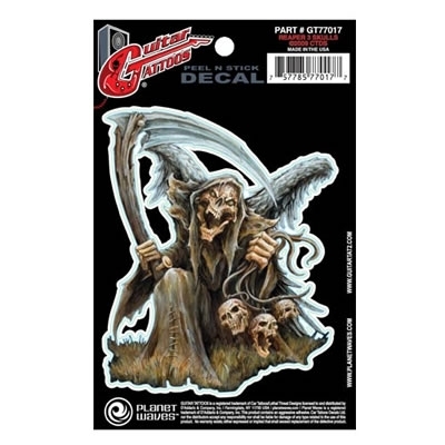 GTR TATTOO-REAPER 3 :STİCKER - GT77017