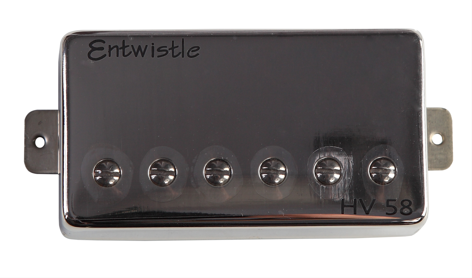 BRIDGE,ALNICO HUMBUCKER MAGNETIC 7,6K NİKEL :ARTEC - HV58-NI-B