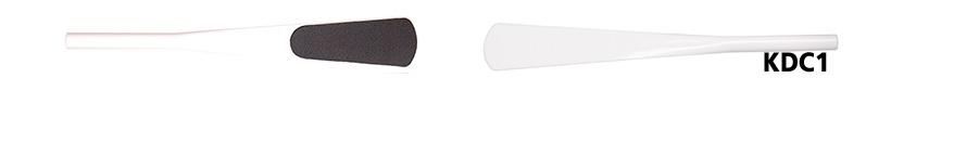 BAGET SPATULA, (MALA) BAGET, ÇİFT, BİR TARAF ÇIPLA - KDC1