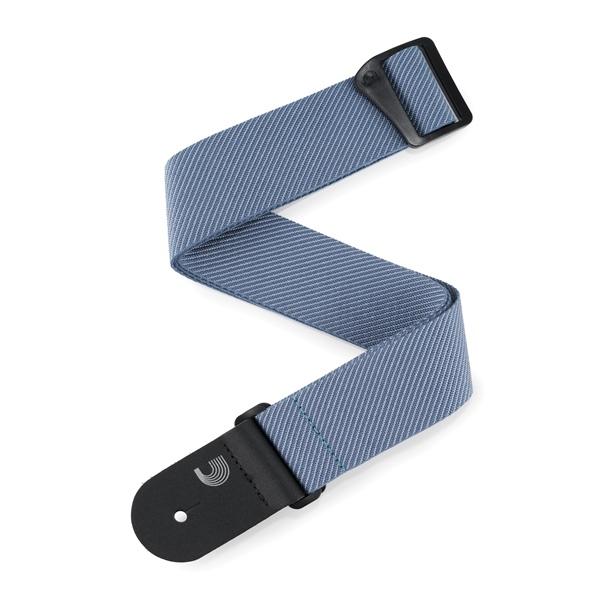 GİTAR ASKISI 50MM CL TWEED BLUE - 50TW02