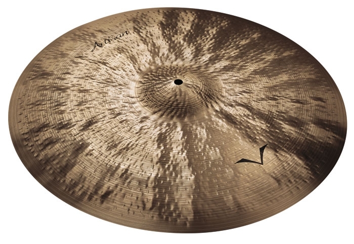 18  ARTISAN CRASH   SABIAN CANADA - A1806
