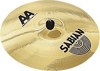 16 MEDİUM THIN CRASH AA BR. - 21607B
