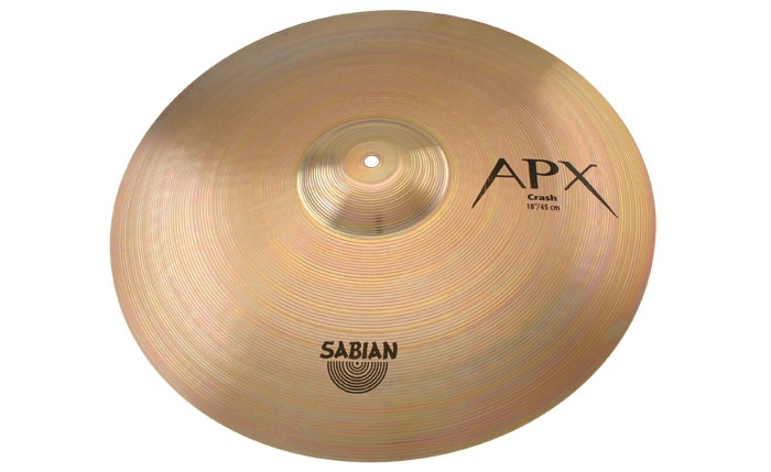 18  CRASH APX - AP1806
